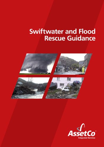 Book Swiftwater And Flood Rescue Guidance free