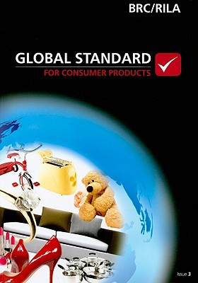 Book BRC Global Standard For Consumer Products: Issue 3 free
