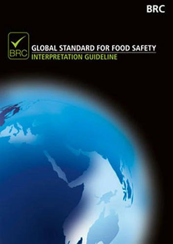 Book Global Standard For Food Safety Interpretation Guideline North American Version (russian Edition) free