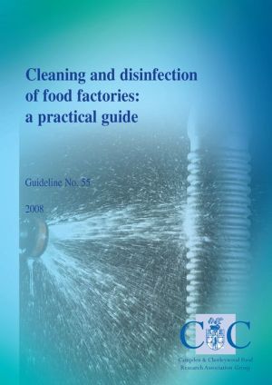 Book Cleaning And Disinfection Of Food Factories: A Practical Guide free