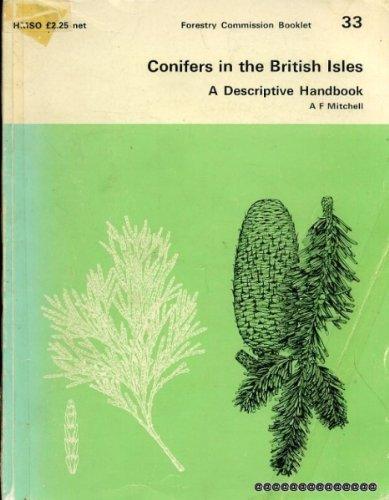 Book Conifers in the British Isles;: A descriptive handbook, (Forestry Commission booklet) free