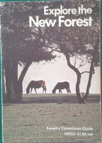 Book Explore the New Forest: An official guide free