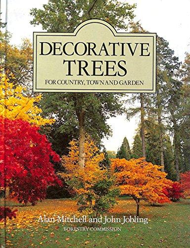 Book Decorative Trees for Country, Town and Garden free