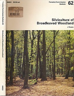 Book Silviculture of Broadleaved Woodland (Forestry Commission Bulletin) free