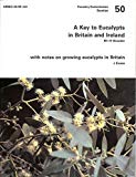 Book A Key To Eucalypts In Britain And Ireland (forestry Commission Booklet) free