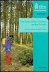 Book Use of Herbicides in the Forest Bk. B : Forestry Commission Field free