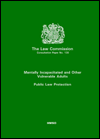 Book Mentally Incapacitated and Other Vulnerable Adults: Public Law Protection (Consultation Paper / Law Commission) free