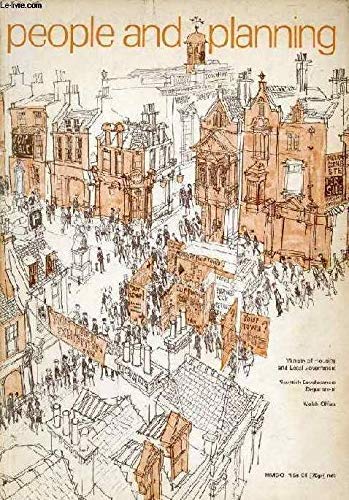 Book People and planning;: Report of the Committee on Public Participation in Planning free