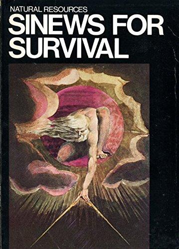 Book Sinews For Survival: Report On The Management Of Natural Resources free