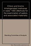 Book Chloro and bromo trihalogenated methanes in water free