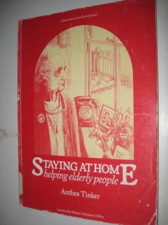 Book Staying at home, helping elderly people free