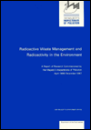 Book Radioactive waste management and radioactivity in the environment: A report of research commissioned by Her Majesty's Inspectorate of Pollution, April 1986-December 1987 free