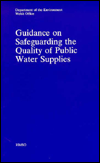 Book Guidance on safeguarding the quality of public water supplies free