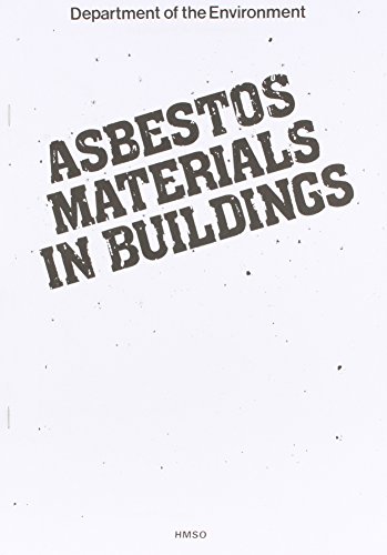 Book Asbestos Materials In Buildings free