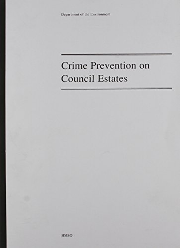 Book Crime Prevention on Council Estates free Book Crime Prevention on Council Estates free