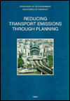 Book Reducing Transport Emissions Through Planning free