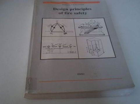 Book Design Principles of Fire Safety free