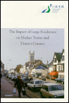 Book The Impact of Large Foodstores on Market Towns and District Centres free