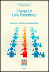 Book Changes in Lone Parenthood (Department of Social Security Research Report) free