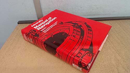 Book Admiralty manual of navigation free