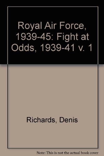 Book Royal Air Force, 1939-1945 free