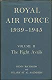 Book Royal Air Force, 1939 - 1945, Volume 2: The Fight Avails free