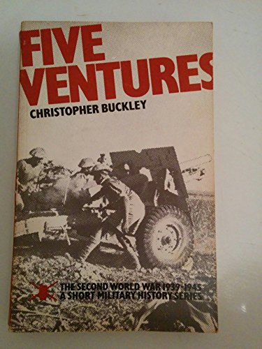 Book World War, Second, 1939-45: A Short Military History: Five Ventures (The Second World War, 1939-1945) (Paperback) free