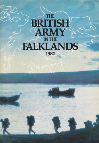 Book The British Army in the Falklands, 1982 free