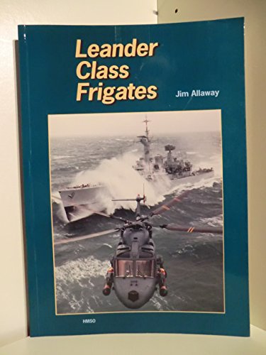 Book Leander Class Frigates free