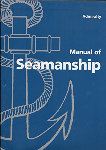 Book Admiralty Manual of Seamanship free