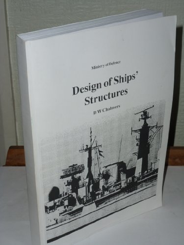 Book Design of Ships' Structures free