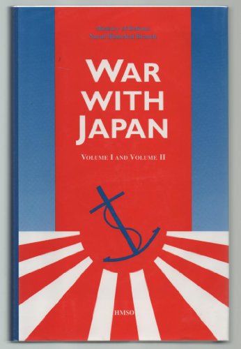 Book Background to the War and Defensive Phase: Book 1 (The War With Japan) (Bk. 1) free