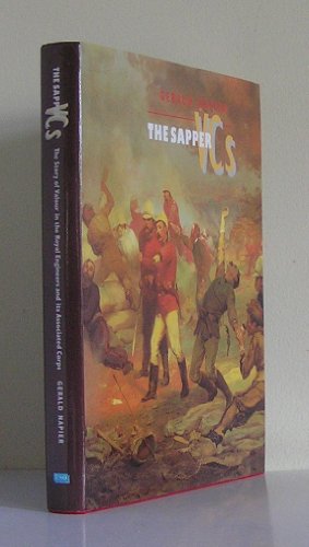 Book The Sapper VCs: Story of Valour in the Royal Engineers and Its Associated Corps free