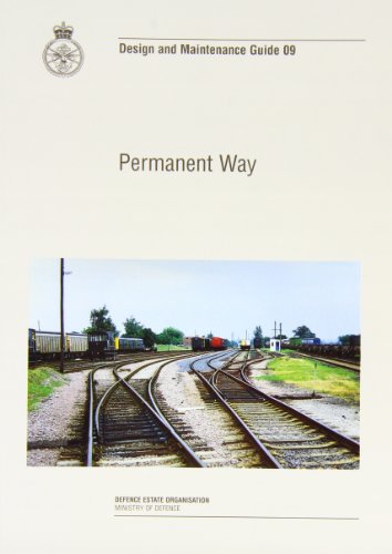 Book Permanent Way (design & Maintenance Guide) free
