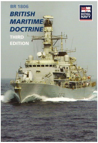 Book British Maritime Doctrine Br 1806 free