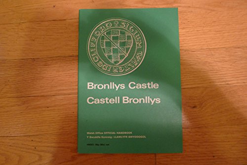 Book Bronllys Castle: Powys = Castell Bronllys : Powys free