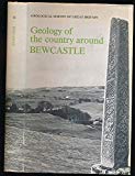 Book Geology of the country around Bewcastle (Memoirs of the Geological Survey of Great Britain) free