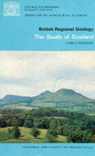 Book British regional geology: The south of Scotland, free