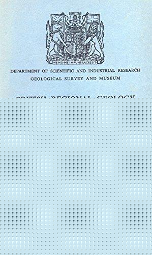 Book Scotland: Tertiary Volcanic Districts (British Regional Geology) free