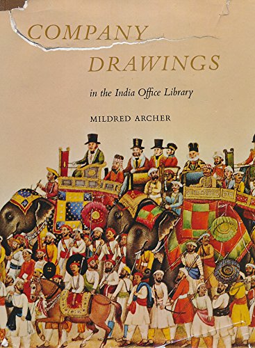 Book Company Drawings In The India Office Library free