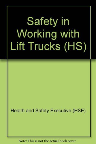 Book Safety in Working with Lift Trucks (HS) free