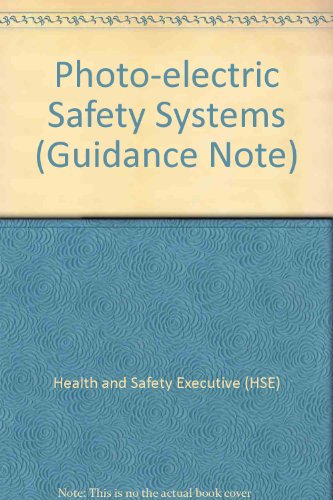 Book Photo-electric Safety Systems (PM) free
