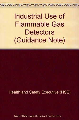 Book Industrial Use Of Flammable Gas Detectors (cs) (guidance Note) free