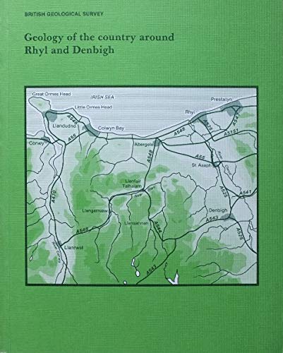 Book Geology of the country around Rhyl and Denbigh (Memoir for 1:50 000 geological sheets 95 and 107 and parts of sheets 94 and 106) free