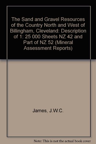 Book Mineral Assessment Report the Sand (Mineral Assessment Reports) free