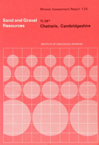 Book Mineral Assessment Report the Sand (Mineral Assessment Reports) free