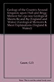 Book Geology of the country around Kingston upon Hull and Brigg (Memoir for 1:50 000 geologial sheets 80 and 89) free