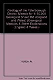 Book Geology of the Peterborough district (Memoir for 1:50,000 geological sheet) free