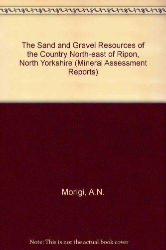 Book Mineral Assessment Report the Sand (Mineral Assessment Reports) free