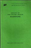 Book Geology Of The Country Around Maidstone (geological Memoirs & Sheet Explanations (england & Wales)) free
